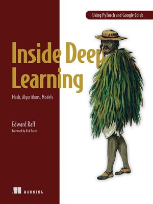 cover image of Inside Deep Learning